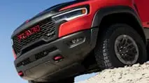 Ram 1500 SRT TRX Bloodshot Édition nocturne 2027