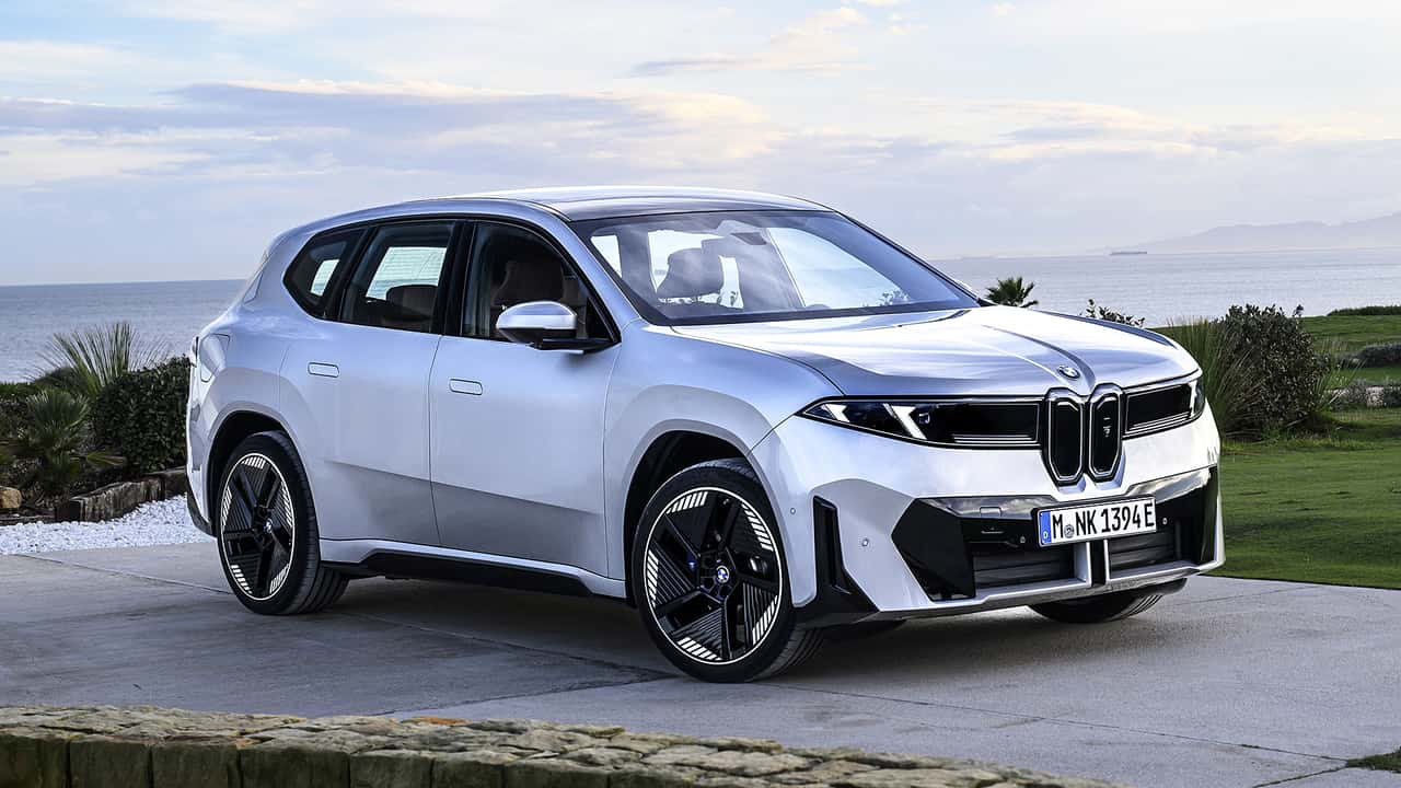 Bmw iX3
