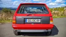 Opel Corsa GSi (1989)