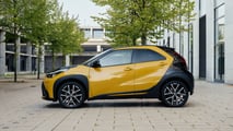 Toyota Aygo X Cross 2026, primera prueba