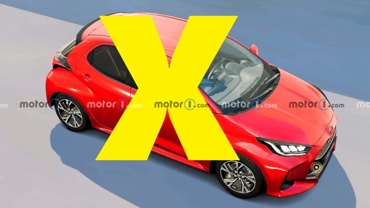 Toyota Yaris 2025 final gasolina