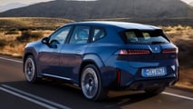 BMW iX3 (2026): Das Exterieur