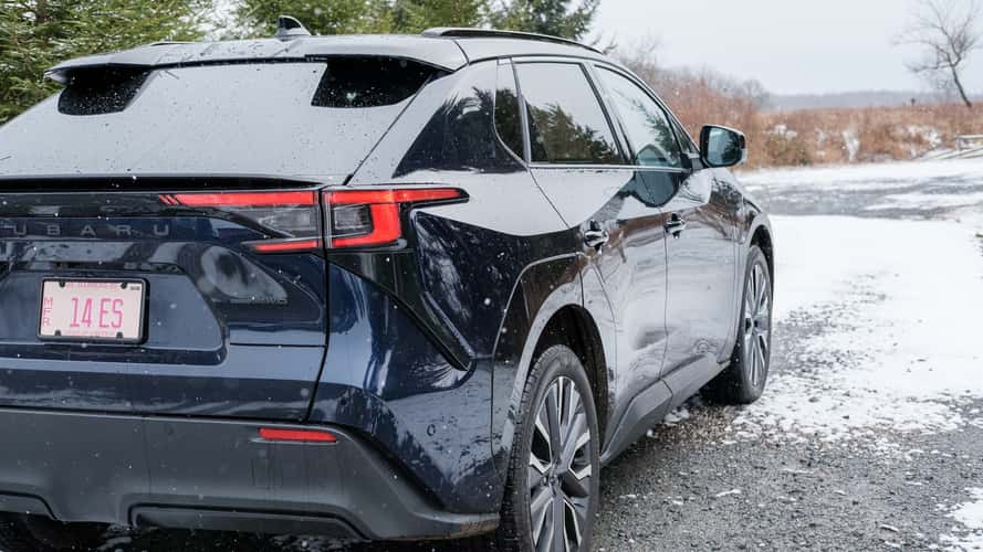 How To Maximize Your Electric Car's Range In Cold Winter Weather