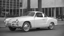 VW Karmann-Ghia (1955-1974)