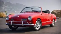 VW Karmann-Ghia (1955-1974)