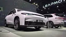 Leapmotor no Salão do Automóvel