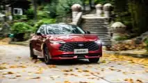 2026 Ford Mondeo (China)