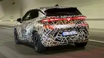 Cupra Raval (2026) Vorserienfahrzeug