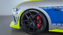 Steeda Q500 Ford Mustang als TUNE IT! SAFE!-Polizeifahrzeug 2025