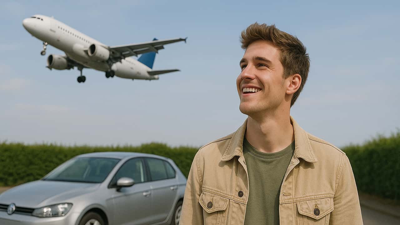 Niente auto: a 18 anni voglio viaggiare, non guidare