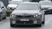 BMW 3er Limousine (2026) als Erlkönig vom November 2025