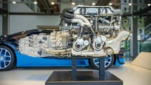 Mythos Bugatti im Zeithaus erleben: Autostadt eröffnet neuen Ausstellungsbereich