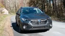 2026 Subaru Crosstrek Hybrid 
