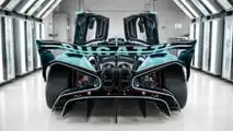 O último Bugatti Bolide produzido (2025)