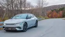 2025 Kia EV6