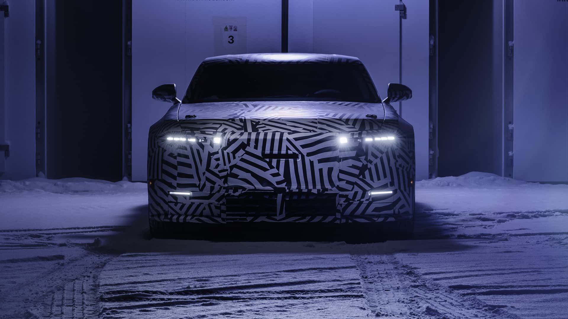 Jaguar's Controversial New EV Has A Bizarre Battery Setup