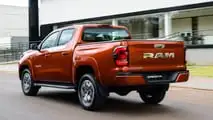 Nova Ram Dakota Laramie