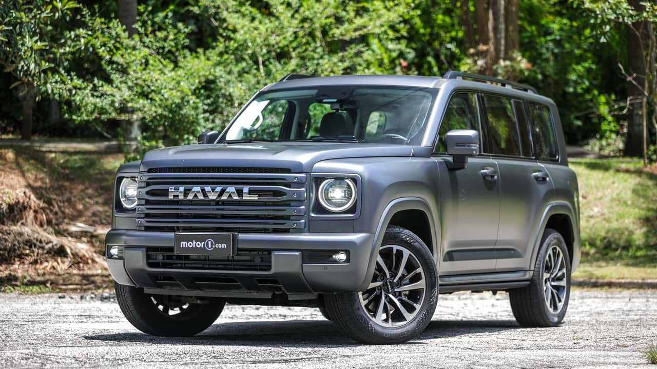 Com recorde de vendas, GWM Haval H9 supera Toyota SW4 pela 1ª vez