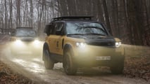 Land Rover Defender Trophy 2026