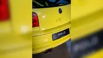 VW Polo IV Cup Prototyp (2004)