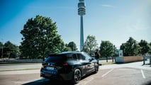 Basket-ball entre BMW et le FC Bayern Munich
