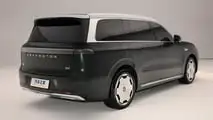 Leapmotor D19 