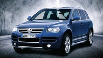 Volkswagen Touareg W12 Sport (2004)