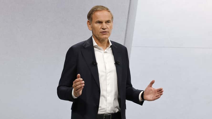 Changement à la tête de Porsche : Blume part, Leiters arrive