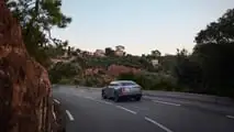 Volvo ES90, la prova su strada