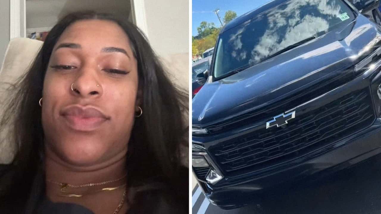 Woman Says People Always Think She’s a Cop