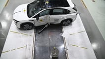 Test de choque Euro NCAP, noviembre 2025