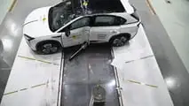 Kasım 2025 Euro NCAP çarpışma testleri