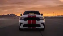 2026 Dodge Durango Hellcat