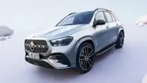 Mercedes GLE