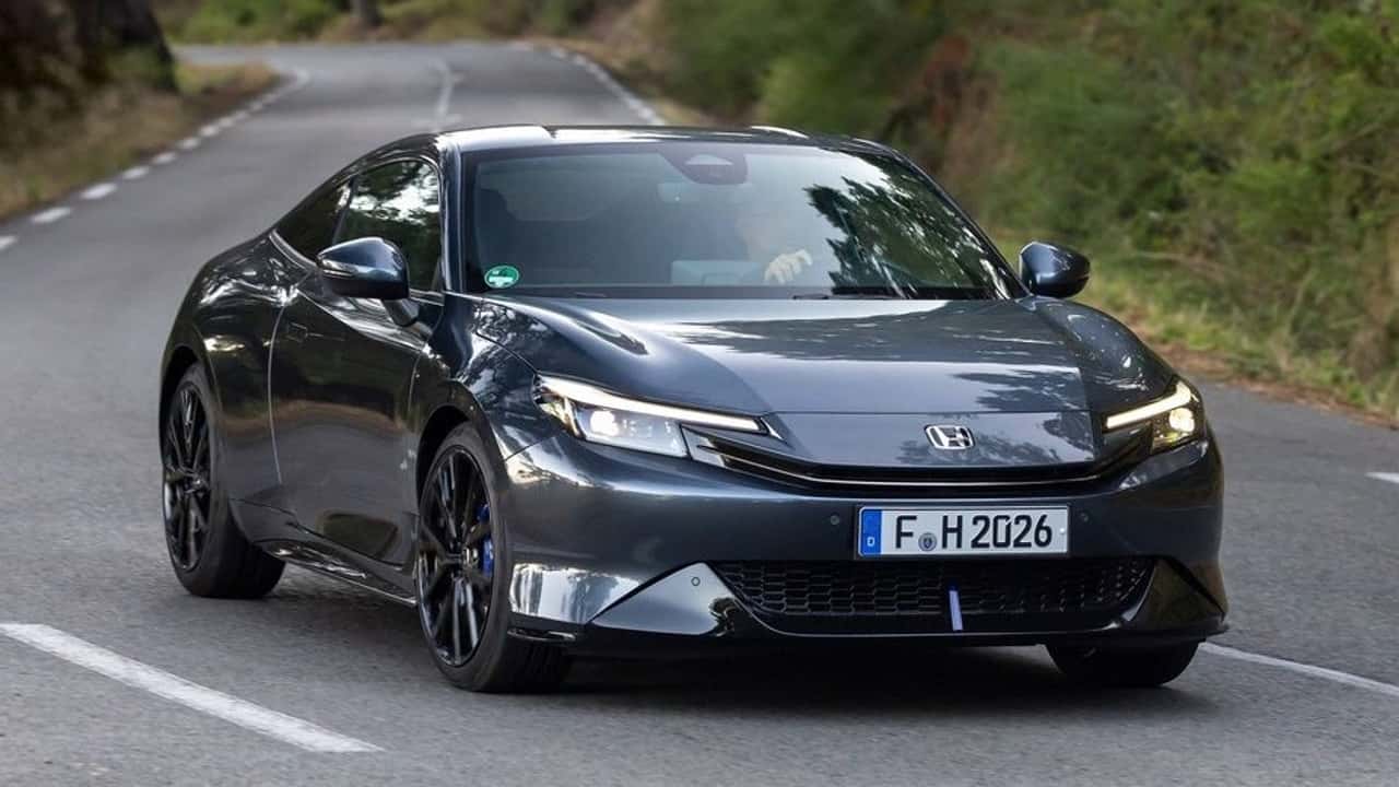Honda Prelude 2026 diferencia precios