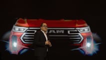 Ram no Salão do Automóvel