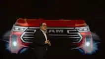 Ram no Salão do Automóvel