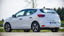 Dacia Sandero (2023)