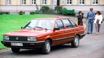VW Passat B2 Facelift (1985)