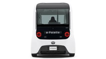 Toyota e-Palette 2025