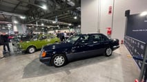 Milano AutoClassica 2025, le foto dal vivo