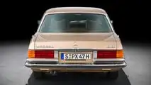 Mercedes 450 SEL 6.9 (1975-1980)
