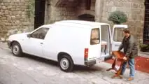 Opel Combo 40 años