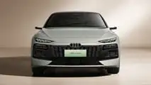 Audi A6L e-tron (China)