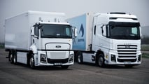 Ford Trucks F-Line E