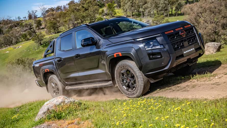 Nissan Navara (2026) : Le pick-up avec motorisation diesel fait son retour... aux antipodes