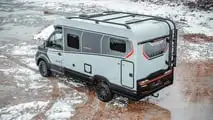 Dethleffs Globebus Performance 4x4 T16 (2026)