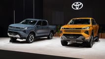Nuovo Toyota Hilux al Salone di Bruxelles 2026