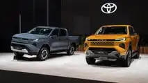 Nuevo Toyota Hilux en el Salón de Bruselas 2026