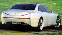 Peugeot Nautilus Concept (1997)